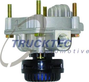 Trucktec Automotive 01.35.132 - Greitinimo vožtuvas xparts.lv