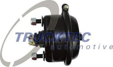 Trucktec Automotive 01.35.121 - Diafragm. stabdžių cilindras xparts.lv