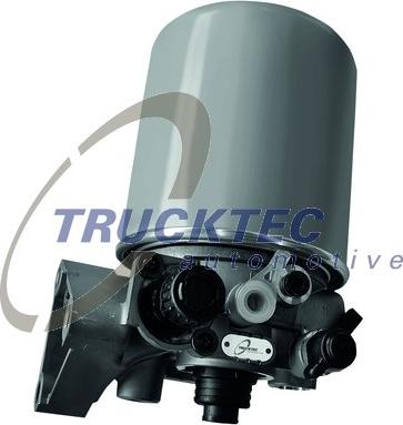 Trucktec Automotive 01.35.245 - Oro džiovintuvas, suspausto oro sistema xparts.lv