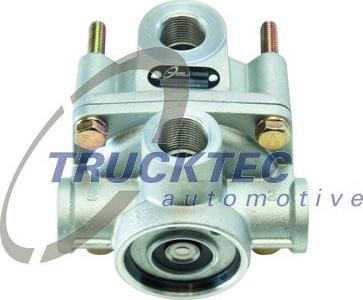 Trucktec Automotive 01.36.029 - Ускорительный клапан xparts.lv