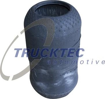 Trucktec Automotive 01.30.050 - Кожух пневматической рессоры xparts.lv