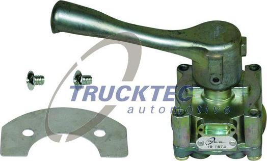 Trucktec Automotive 01.30.251 - Pneumatinės spyruoklės vožtuvas xparts.lv