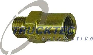 Trucktec Automotive 01.38.002 - Vožtuvas, įpurškimo sistema xparts.lv