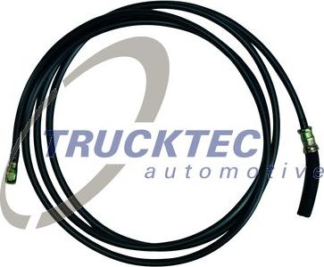 Trucktec Automotive 01.38.014 - Degvielas šļūtene xparts.lv