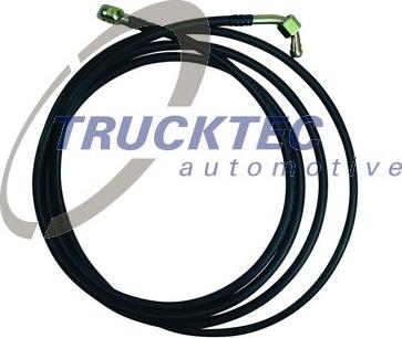 Trucktec Automotive 01.38.011 - Degvielas šļūtene xparts.lv