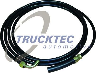 Trucktec Automotive 01.38.013 - Degvielas šļūtene xparts.lv