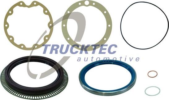 Trucktec Automotive 01.32.014 - Комплект прокладок, планетарная колесная передача xparts.lv