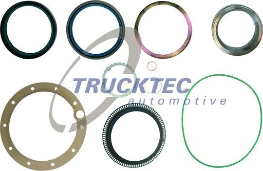 Trucktec Automotive 01.32.079 - Gasket Set, planetary gearbox xparts.lv