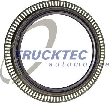 Trucktec Automotive 01.32.210 - Уплотняющее кольцо, сальник, ступица колеса xparts.lv