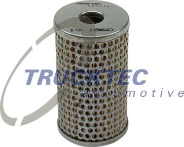 Trucktec Automotive 01.37.058 - Hidraulinis filtras, vairo sistema xparts.lv