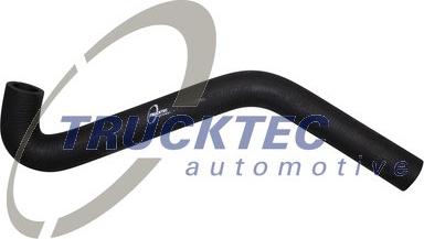 Trucktec Automotive 01.37.066 - Hidrauliskā šļūtene, Stūres iekārta xparts.lv