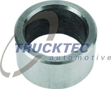 Trucktec Automotive 01.37.003 - Bukse, Stūres mehānisma reduktora vārpsta xparts.lv