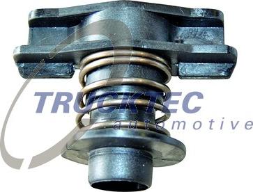 Trucktec Automotive 01.37.115 - Dangtelis, išsiplėtimo bakelis (vairo stiprintuvas) xparts.lv