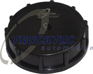 Trucktec Automotive 01.37.185 - Dangtelis, išsiplėtimo bakelis (vairo stiprintuvas) xparts.lv