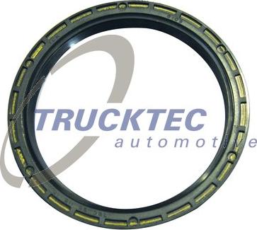 Trucktec Automotive 01.24.292 - Vārpstas blīvgredzens, Mehāniskā pārnesumkārba xparts.lv