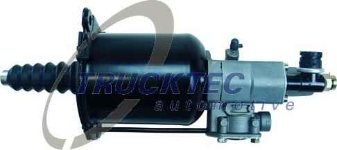 Trucktec Automotive 01.23.150 - Усилитель сцепления xparts.lv