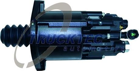 Trucktec Automotive 01.23.175 - Усилитель сцепления xparts.lv
