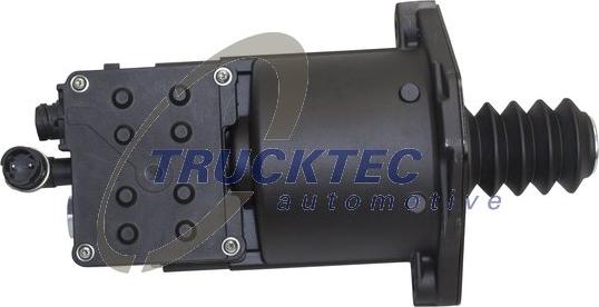 Trucktec Automotive 01.23.216 - Усилитель сцепления xparts.lv