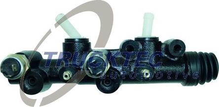 Trucktec Automotive 01.27.045 - Pagrindinis cilindras, sankaba xparts.lv