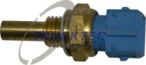 Trucktec Automotive 08.40.042 - Датчик, температура охлаждающей жидкости xparts.lv