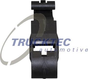 Trucktec Automotive 08.40.008 - Kronšteins, Radiatora ventilators xparts.lv