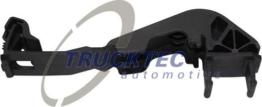 Trucktec Automotive 08.40.011 - Kronšteins, Radiatora ventilators xparts.lv