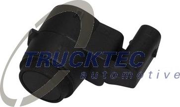 Trucktec Automotive 08.42.090 - Sensor, parking assist xparts.lv