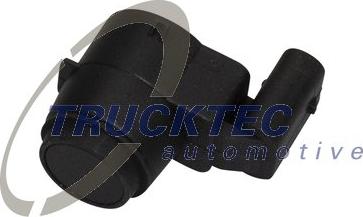 Trucktec Automotive 08.42.091 - Датчик, система помощи при парковке xparts.lv