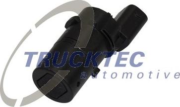Trucktec Automotive 08.42.085 - Jutiklis, statymo atstumo jutiklis xparts.lv