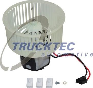 Trucktec Automotive 08.59.099 - Вентилятор салона xparts.lv