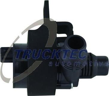 Trucktec Automotive 08.59.084 - Water Pump, parking heater xparts.lv