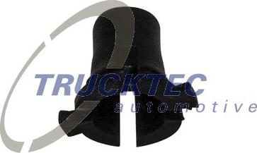 Trucktec Automotive 08.58.002 - Pagrindas, priekinis žibintas xparts.lv
