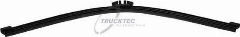 Trucktec Automotive 08.58.271 - Wiper Blade xparts.lv