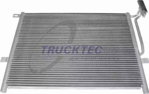 Trucktec Automotive 08.64.006 - Kondensators, Gaisa kond. sistēma xparts.lv
