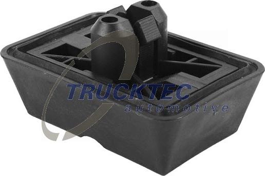 Trucktec Automotive 08.63.016 - Крепление, автомобильный домкрат xparts.lv