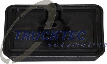 Trucktec Automotive 08.63.017 - Крепление, автомобильный домкрат xparts.lv