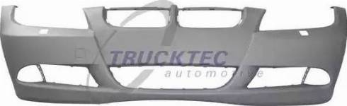 Trucktec Automotive 08.62.657 - Bumper xparts.lv