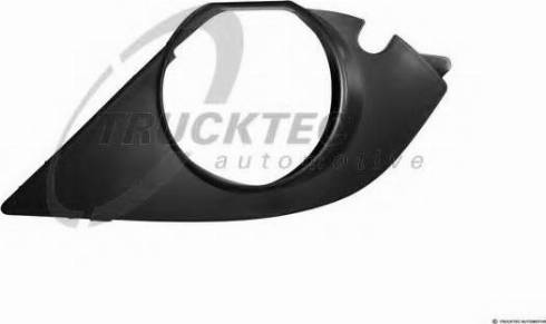 Trucktec Automotive 08.62.062 - Apdare, Miglas lukturis xparts.lv