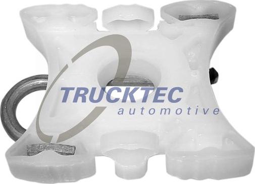 Trucktec Automotive 08.62.012 - Sliding Shoe, window regulator xparts.lv