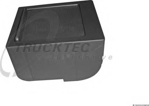 Trucktec Automotive 08.62.082 - Centrālā konsole xparts.lv