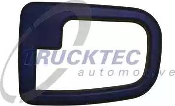 Trucktec Automotive 08.62.108 - Durvju roktura rāmis xparts.lv
