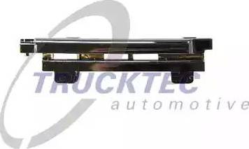Trucktec Automotive 08.62.135 - Numurzīmes rāmīša turētājs xparts.lv