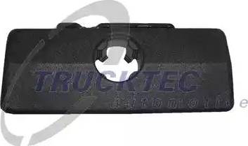 Trucktec Automotive 08.62.814 - Cover, handle recess xparts.lv