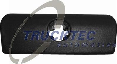 Trucktec Automotive 08.62.816 - Замок вещевого ящика xparts.lv