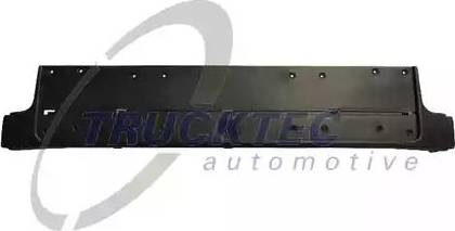 Trucktec Automotive 08.62.387 - Numurzīmes rāmīša turētājs xparts.lv
