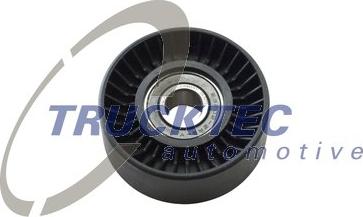 Trucktec Automotive 08.19.209 - Deflection / Guide Pulley, v-ribbed belt xparts.lv
