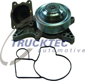 Trucktec Automotive 08.19.237 - Water Pump xparts.lv