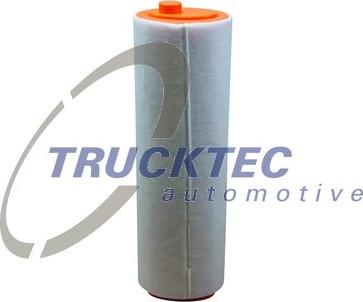 Trucktec Automotive 08.14.045 - Air Filter xparts.lv