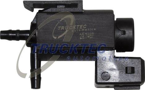 Trucktec Automotive 08.16.019 - Преобразователь давления, управление ОГ xparts.lv