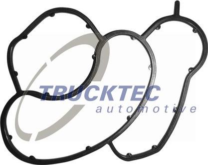 Trucktec Automotive 08.10.054 - Seal, oil filter housing xparts.lv
